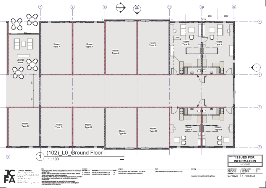 1 Bedroom Property for Sale in Darling Western Cape